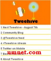 game pic for Tweehive Mobile S60 3rd  S60 5th